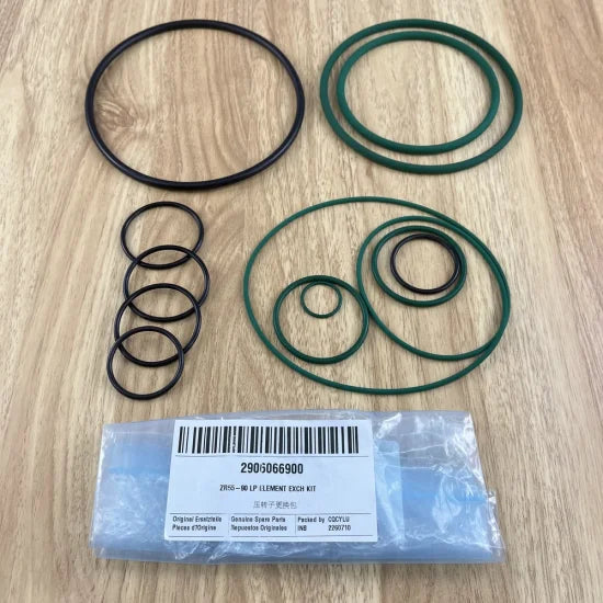 Atlas Copco Air Compressor Replacement Parts 2906048400 Zr450-750 Lp Elmt Exch Kit
