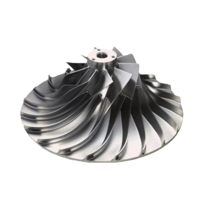 Ingersoll Rand Air Compressor Replacement Parts 50-16-74-000-A-F Cast Impeller Short Hub