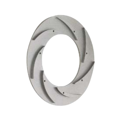 Ingersoll Rand Air Compressor Replacement Parts 68192236 Three Stage Diffuser Vortex Ring