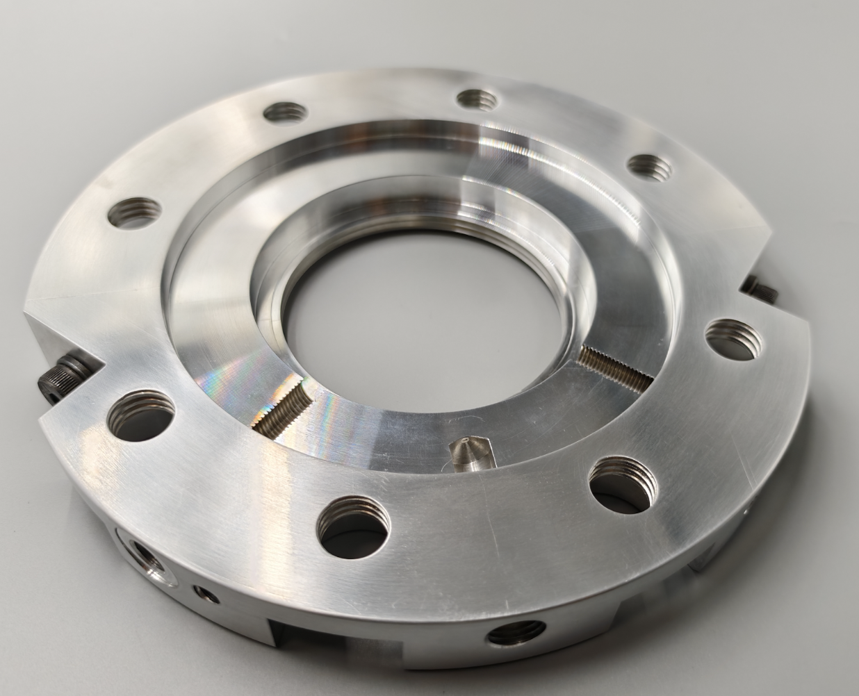 Ingersoll Rand Air Compressor Replacement Parts AAA3791158-04045 SEAL_GAS_LABYRINTH