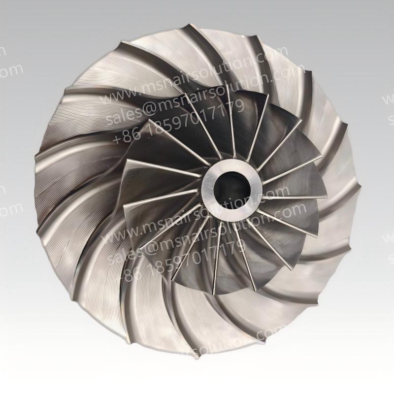 Ingersoll Rand Cameron Air Compressor Replacement Parts AAP1793841-00030 Impeller