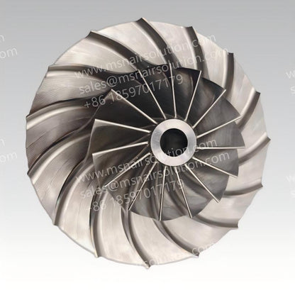 Ingersoll Rand Cameron Air Compressor Replacement Parts AAP1793841-00030 Impeller