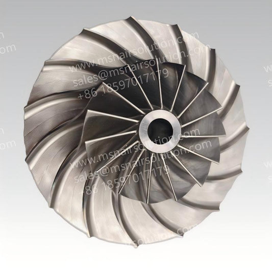 Ingersoll Rand Cameron Air Compressor Replacement Parts AAP1793841-00030 Impeller
